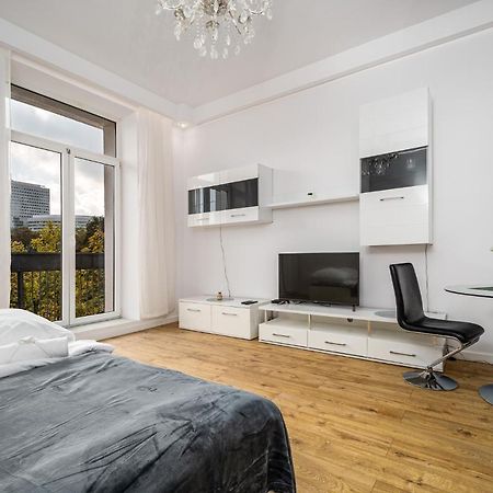 Apart D&K Apartament Z Widokiem Na Palac Kultury I Nauki Διαμέρισμα Βαρσοβία Εξωτερικό φωτογραφία