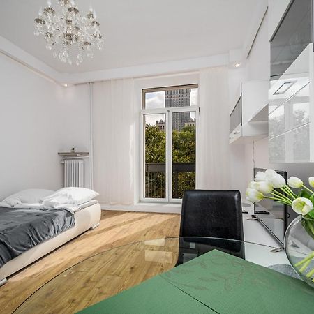Apart D&K Apartament Z Widokiem Na Palac Kultury I Nauki Διαμέρισμα Βαρσοβία Εξωτερικό φωτογραφία