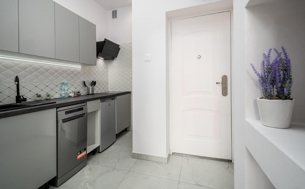 Apart D&K Apartament Z Widokiem Na Palac Kultury I Nauki Διαμέρισμα Βαρσοβία Εξωτερικό φωτογραφία