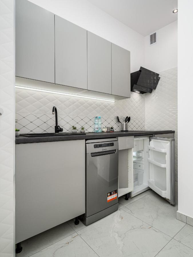 Apart D&K Apartament Z Widokiem Na Palac Kultury I Nauki Διαμέρισμα Βαρσοβία Εξωτερικό φωτογραφία