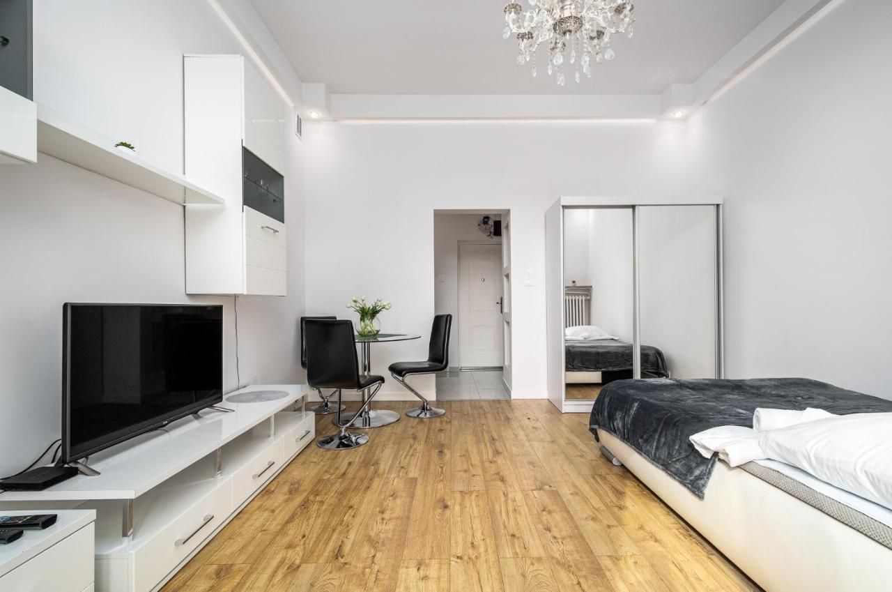 Apart D&K Apartament Z Widokiem Na Palac Kultury I Nauki Διαμέρισμα Βαρσοβία Εξωτερικό φωτογραφία