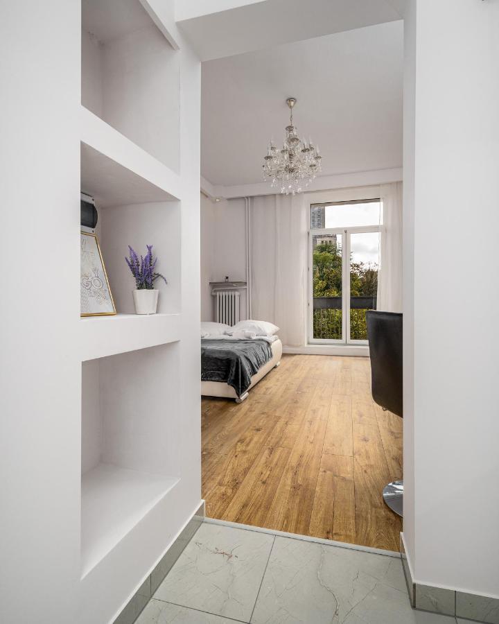Apart D&K Apartament Z Widokiem Na Palac Kultury I Nauki Διαμέρισμα Βαρσοβία Εξωτερικό φωτογραφία